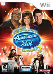 Karaoke Revolution American Idol Encore 2 - Wii | Play N Trade Winnipeg