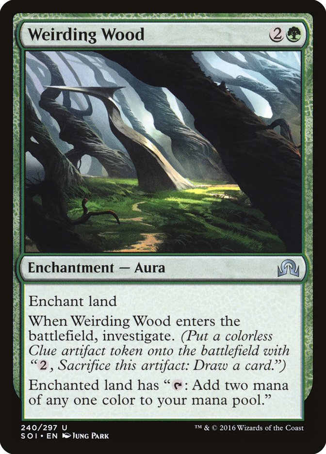 Weirding Wood [Shadows over Innistrad] | Play N Trade Winnipeg