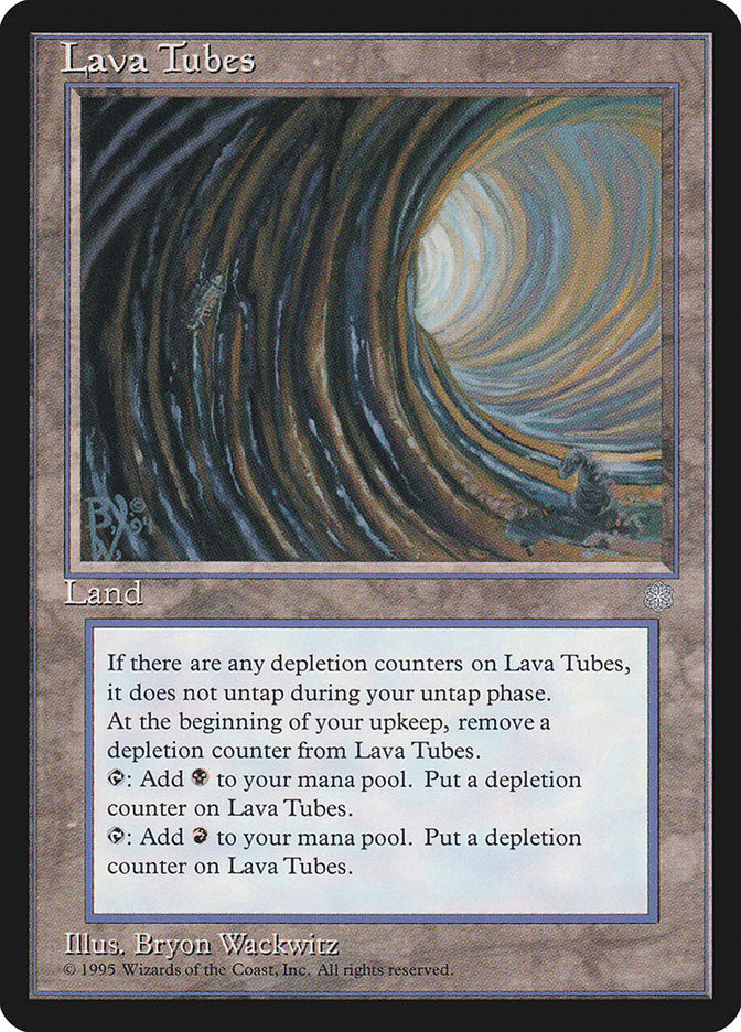 Lava Tubes [Ice Age] | Play N Trade Winnipeg