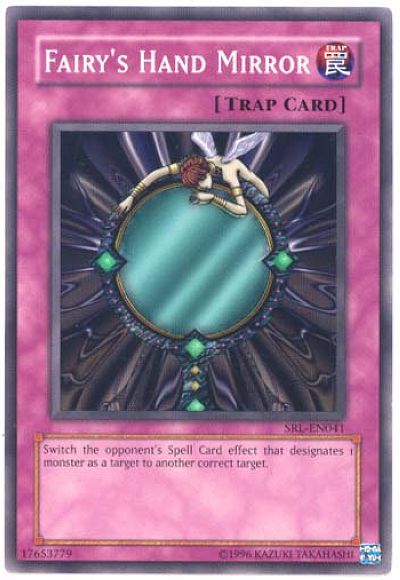 Fairy's Hand Mirror [SRL-041] Common | Play N Trade Winnipeg