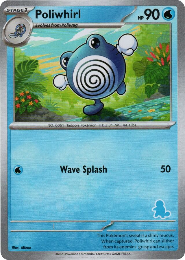 Poliwhirl [My First Battle] | Play N Trade Winnipeg