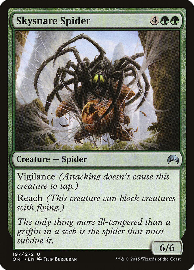 Skysnare Spider [Magic Origins] | Play N Trade Winnipeg