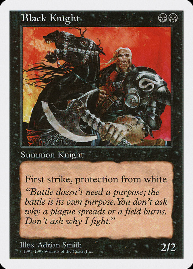 Black Knight [Anthologies] | Play N Trade Winnipeg