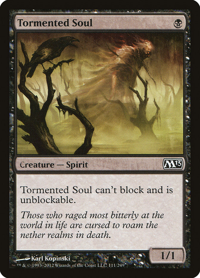 Tormented Soul [Magic 2013] | Play N Trade Winnipeg