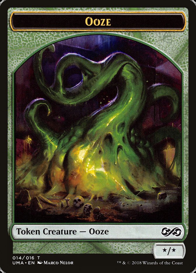 Ooze [Ultimate Masters Tokens] | Play N Trade Winnipeg