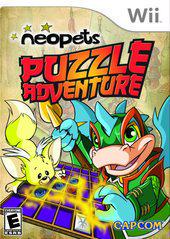 Neopets Puzzle Adventure - Wii | Play N Trade Winnipeg