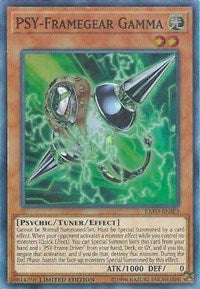 PSY-Framegear Gamma [EXFO-ENSE3] Super Rare | Play N Trade Winnipeg