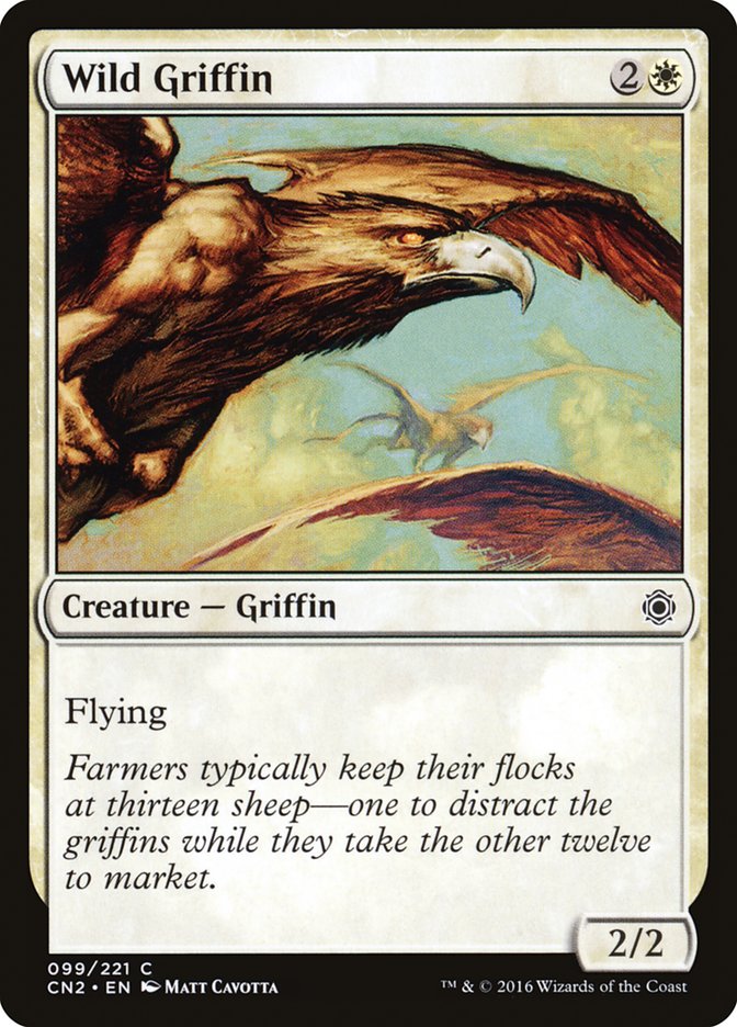 Wild Griffin [Conspiracy: Take the Crown] | Play N Trade Winnipeg