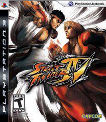 Street Fighter IV - Playstation 3 | Play N Trade Winnipeg