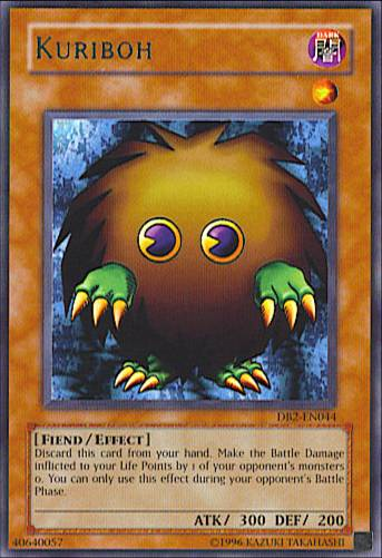 Kuriboh [DB2-EN044] Rare | Play N Trade Winnipeg