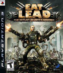 Eat Lead: The Return of Matt Hazard - Playstation 3 | Play N Trade Winnipeg