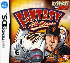 MLB 2K9 Fantasy All-Stars - Nintendo DS | Play N Trade Winnipeg