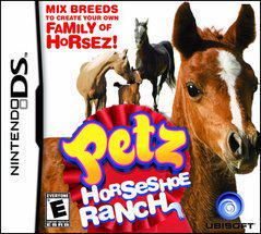 Petz: Horseshoe Ranch - Nintendo DS | Play N Trade Winnipeg