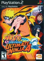 Ultimate Ninja 4: Naruto Shippuden - Playstation 2 | Play N Trade Winnipeg
