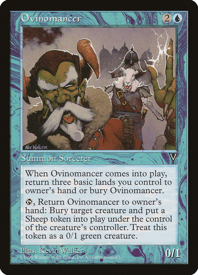 Ovinomancer [Visions] | Play N Trade Winnipeg