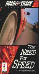 Need for Speed - 3DO | Play N Trade Winnipeg