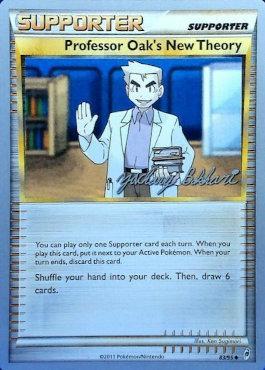 Professor Oak's New Theory (83/95) (CMT - Zachary Bokhari) [World Championships 2012] | Play N Trade Winnipeg