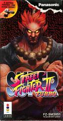 Super Street Fighter II Turbo - 3DO | Play N Trade Winnipeg