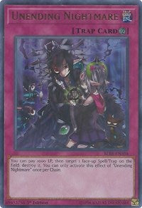 Unending Nightmare [BLRR-EN104] Ultra Rare | Play N Trade Winnipeg