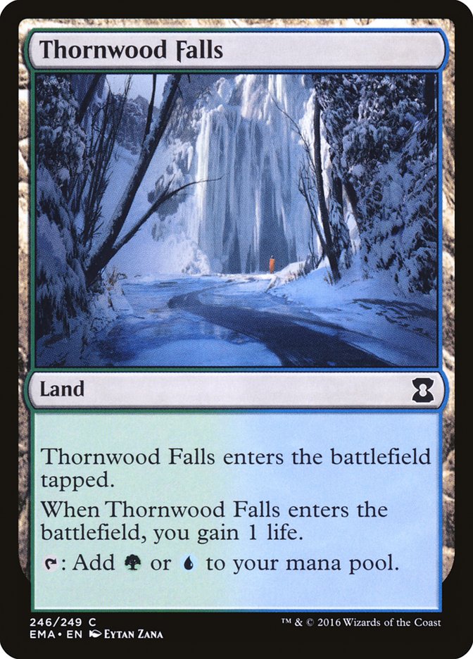 Thornwood Falls [Eternal Masters] | Play N Trade Winnipeg