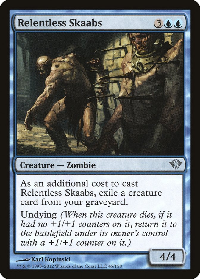 Relentless Skaabs [Dark Ascension] | Play N Trade Winnipeg