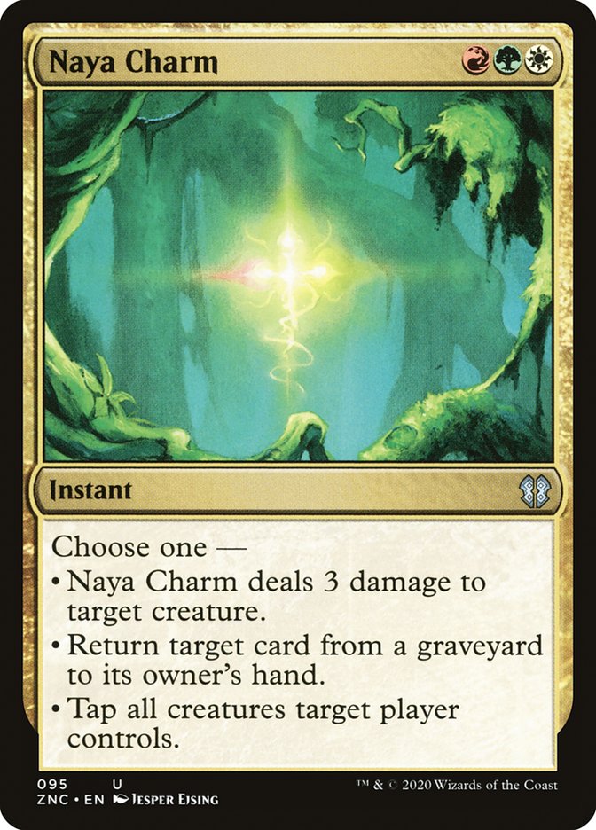 Naya Charm [Zendikar Rising Commander] | Play N Trade Winnipeg