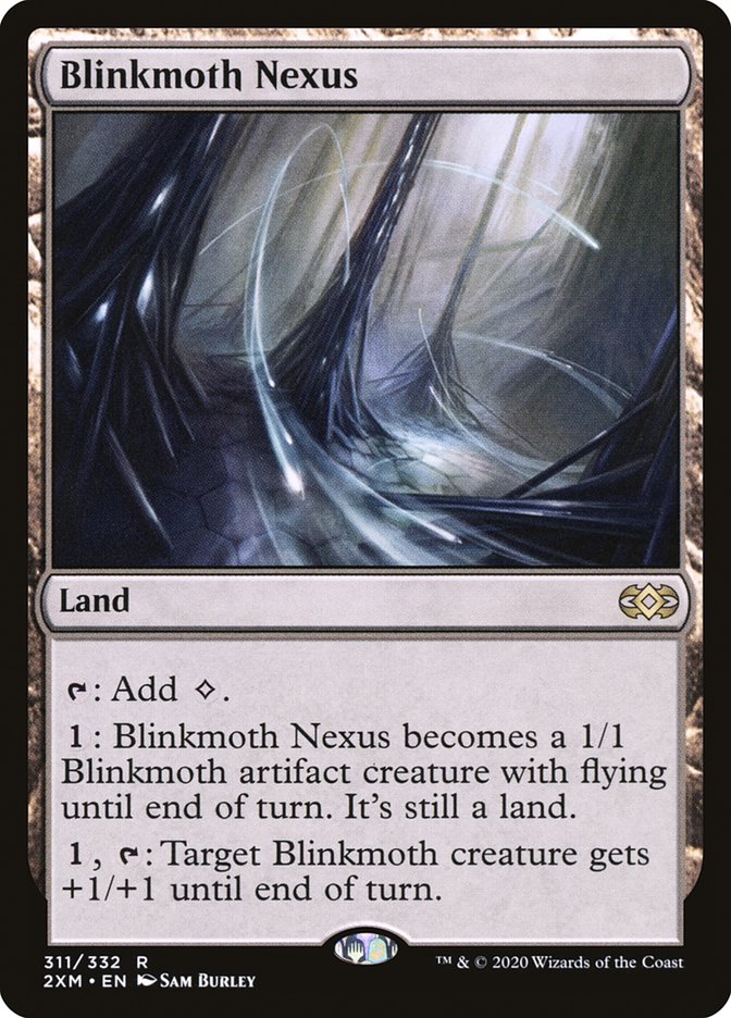 Blinkmoth Nexus [Double Masters] | Play N Trade Winnipeg