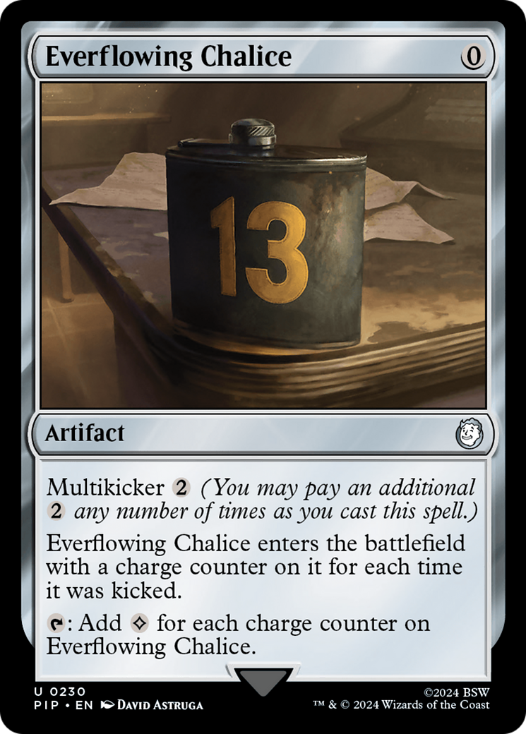 Everflowing Chalice [Fallout] | Play N Trade Winnipeg