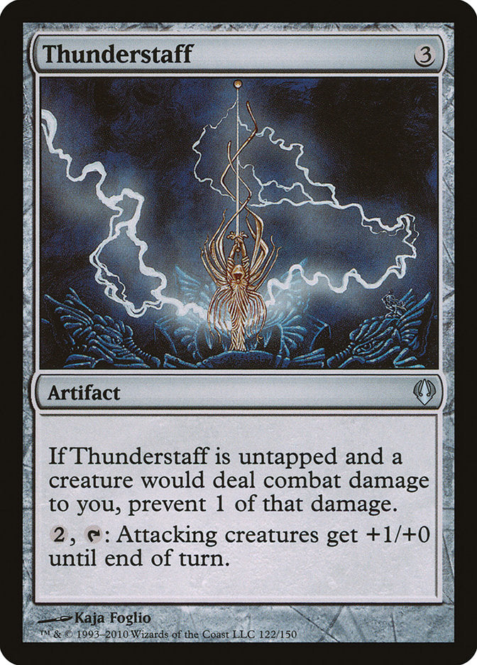 Thunderstaff [Archenemy] | Play N Trade Winnipeg