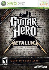 Guitar Hero: Metallica - Xbox 360 | Play N Trade Winnipeg