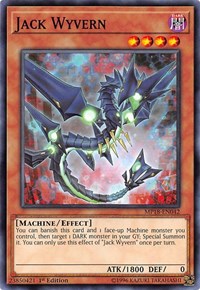 Jack Wyvern [MP18-EN042] Common | Play N Trade Winnipeg