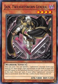 Jain, Twilightsworn General [MP18-EN050] Common | Play N Trade Winnipeg