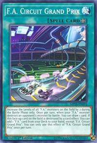 F.A. Circuit Grand Prix [MP18-EN093] Common | Play N Trade Winnipeg