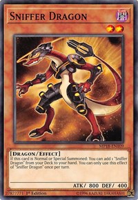 Sniffer Dragon [MP18-EN109] Common | Play N Trade Winnipeg