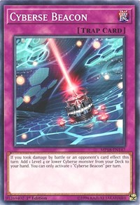 Cyberse Beacon [MP18-EN147] Common | Play N Trade Winnipeg