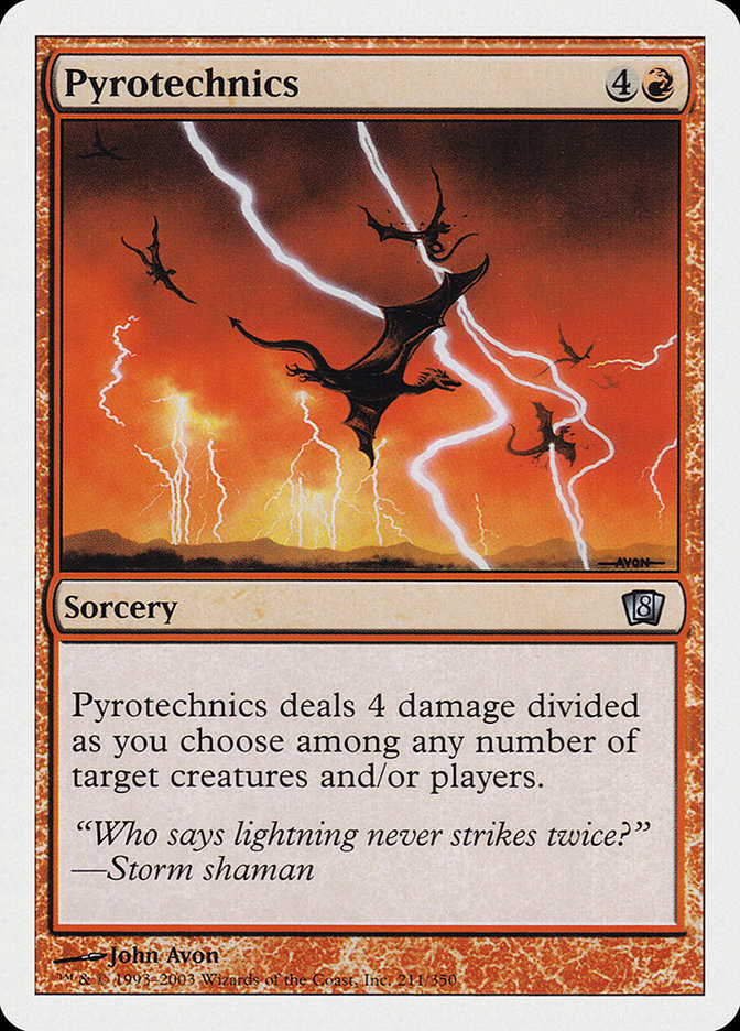 Pyrotechnics [Eighth Edition] | Play N Trade Winnipeg