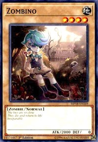 Zombino [MP18-EN169] Common | Play N Trade Winnipeg