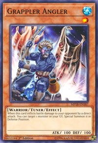 Grappler Angler [MP18-EN187] Common | Play N Trade Winnipeg