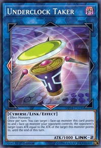 Underclock Taker [MP18-EN196] Common | Play N Trade Winnipeg