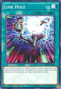 Link Hole [MP18-EN203] Common | Play N Trade Winnipeg