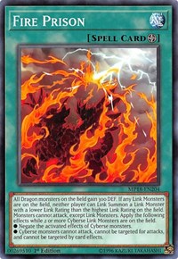 Fire Prison [MP18-EN204] Common | Play N Trade Winnipeg