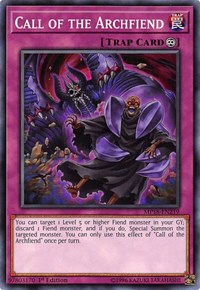 Call of the Archfiend [MP18-EN219] Common | Play N Trade Winnipeg