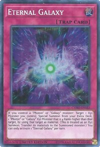 Eternal Galaxy [CYHO-ENSE3] Super Rare | Play N Trade Winnipeg