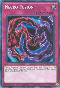 Necro Fusion [CYHO-ENSE4] Super Rare | Play N Trade Winnipeg