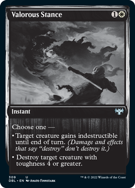 Valorous Stance [Innistrad: Double Feature] | Play N Trade Winnipeg