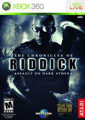 Chronicles of Riddick: Assault on Dark Athena - Xbox 360 | Play N Trade Winnipeg