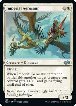 Imperial Aerosaur [Jumpstart 2022] | Play N Trade Winnipeg