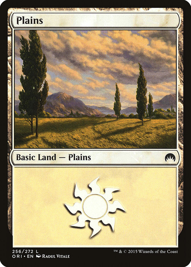 Plains (256) [Magic Origins] | Play N Trade Winnipeg