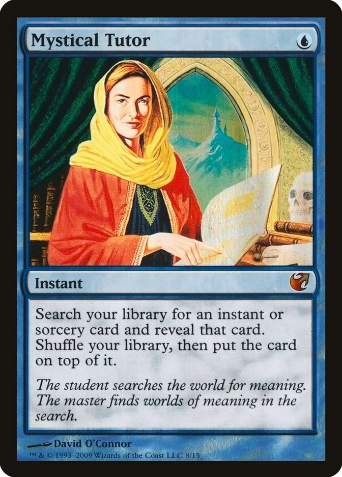 Mystical Tutor [From the Vault: Exiled] | Play N Trade Winnipeg