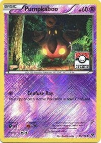 Pumpkaboo (56/146) (League Promo) (3rd Place) [XY: Base Set] | Play N Trade Winnipeg